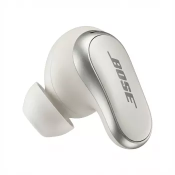 Bose QuietComfort Ultra Headset True Wireless Stereo (TWS) In-ear Calls/Music Bluetooth hall, Valge