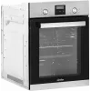 Sisseehitatav ahi SIMFER 4207BERIM.1 — 47 L multifunktsionaalne roostevaba teras, 54,1 cm K × 45 cm L
