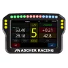 Rooli armatuurlaud Ascher Racing 4-tolline mudel 76080028 sim racing seadetele