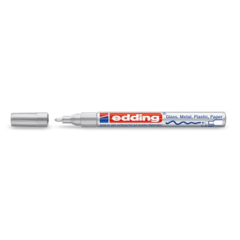 Edding 4-751054 Hõbedane