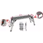 Turvaplatvorm alumiiniumist ks tools 800.0960 1000×405×480 mm