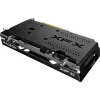 Graafikakaart XFX Radeon RX 7600 — 8 GB GDDR6, PCIe 4.0, 128-bit, 2x DisplayPort 2.1, HDMI 2.1, 2 ventilaatorit