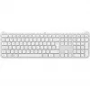 Logitech K950 Signature õhuke klaviatuur kontorisse RF juhtmevaba Bluetooth QWERTY US International valge