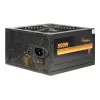 Inter-Tech ArgusNT BPS-500 toiteplokk 500 W 20+4 pin ATX ATX Must