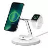 Belkin WIZ017vfWH kõrvaklapid juhtmevaba kiirlaadimine siseruumide AC valge