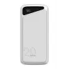 Kaasaskantav akupank Navitel PWR20 MX Valge 20000 mAh