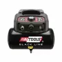 Õhukompressor AWTools AC6 6L 1,5 HP kaasaskantav paak, üheastmeline 1,5 HP, 6 L maht