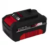 Akulaadija komplekt Einhell 2x 4,0 Ah Twincharger AC LED