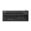 CHERRY G80-3000 klaviatuur USB + PS/2 Must