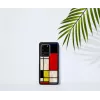 Kaitsev telefonikott iKins Samsung Galaxy S20 Ultra jaoks — Mondrian Must