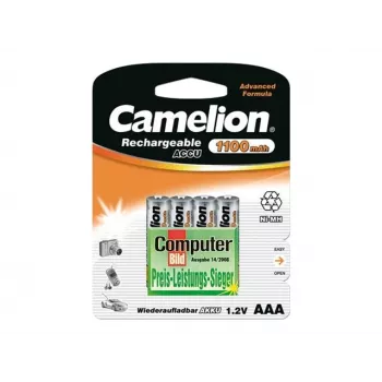 Laetav aku Camelion NH-AAA1100BP4