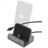 4smarts laadimisdokk VoltDock USB-C 60W hall (541426)