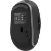 Dual WiFi+Bluetooth juhtmevaba hiir, laetav aku, 5 nuppu