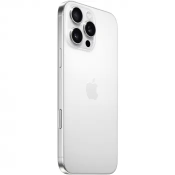 Apple iPhone 16 Pro Max - 5G nutitelefon - Dual-SIM / sisemälu 1 TB - OLED-ekraan - 6.9 - 2868 x 1320 pikslit (120 Hz)