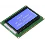 Joy-it LCD-Display White Blue 128 x 64 Pixel (W x H x T) 93 x 70 x 12 mm (LCD128x64SPI)