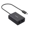 EHS-adapter Yealink EHS62 — peakomplekti/kõrvaklappide tarvik, must