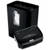Rexel ProMax QS RSX1035 ristlõikuriga paberipurustaja P4, ristlõikus, 22 cm, 4 x 40 mm, 35 L, 460 lehte, 58 dB