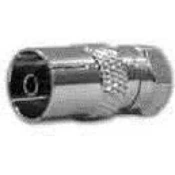 Preisner FS-KK1 F IEC hõbedane kaabli liidese adapter (FS-KK1)