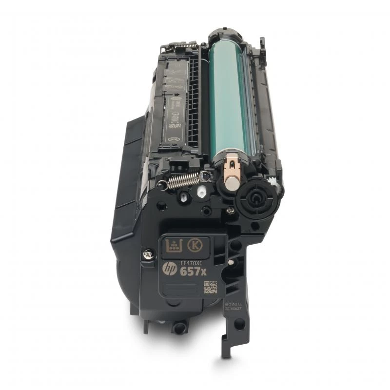 HP CONTRACT kassett nr 657X HP657X HP 657X Must (CF470XC)