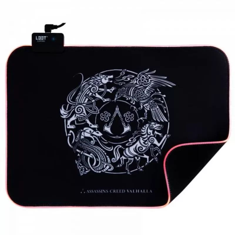 L33T Gaming 1830145 Assassins Creed RGB hiirematt (M) 355 x 255 x 3 mm