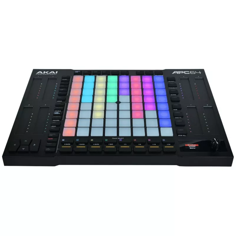 AKAI APC64 Ableton Live kontroller