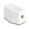 Snap-in raam DeLOCK 85842 plast must 545x573x324mm
