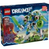 Ehitusmänguasi LEGO Mateo ja Z-Blobi rüütlimecha komplekt 71485 — minifiguur ja ehitatav mecha mängukomplekt