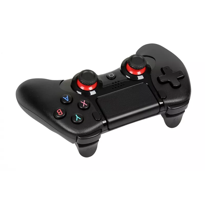 IBox IGP4 mängukontroller must Bluetooth Analoog/Digitaal Android, PC, PlayStation 4, iOS