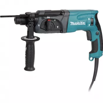 Rotary Hammer HR2470 (sinine/must, kandekohver, 780 vatti)