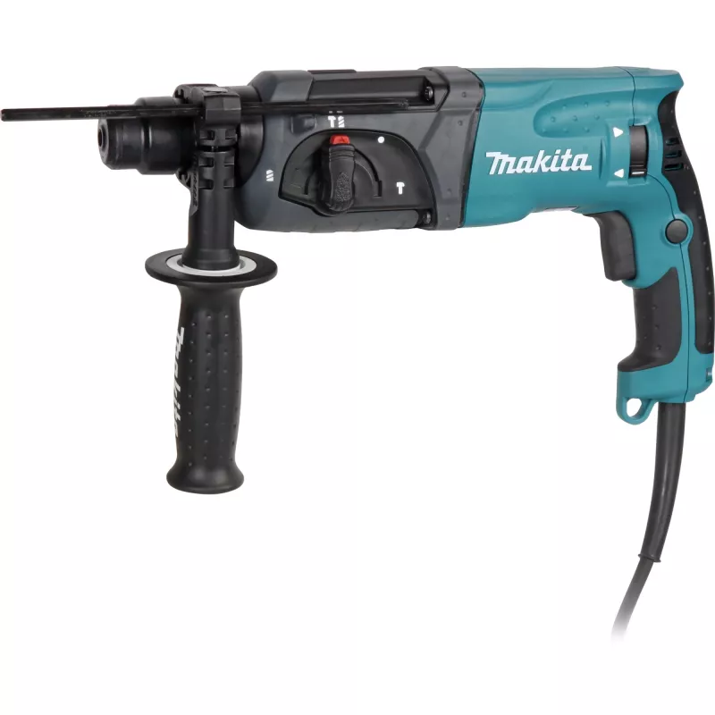 Rotary Hammer HR2470 (sinine/must, kandekohver, 780 vatti)