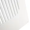 Lazer3D HT5 pealispaneel - mattvalge