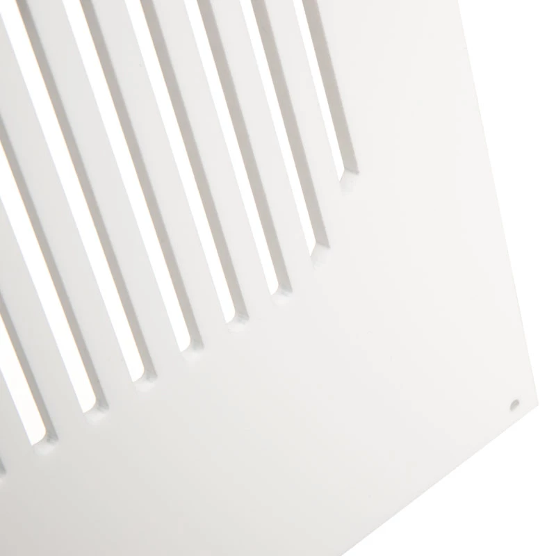 Lazer3D HT5 pealispaneel - mattvalge