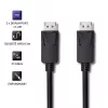 DisplayPort kaabel Qoltec 50374 3 m Must