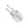 Kaasaskantav USB-C reisilaadija FIXED FIXC20M-C-WH 20W kompaktne disain