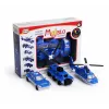 Sõidukikomplekt Popular Playthings Mix or Match Vehicles Police