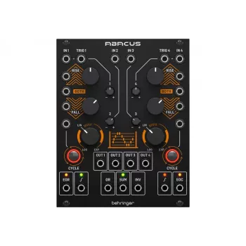 Behringer ABACUS - modulaarne süntesaatorimoodul Eurorackile