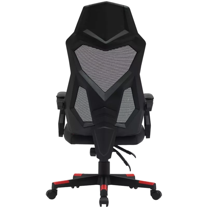 Canyon MCH01 - Flow - ergonoomiline mängutool - must ja punane