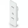 Ubiquiti UACC-Switch-DIN Valge polükarbonaat Lüliti