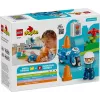LEGO DUPLO 10471 Sinine politseimootorratas