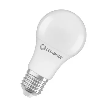 Ledvance LEDV LED-pirn 8,5-60W/827 806lm E27 matt 200° 15000hEEK F