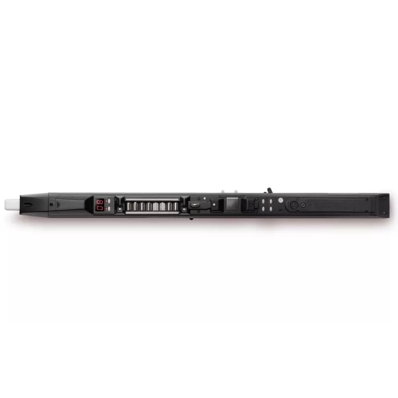 AKAI EWI 5000 elektrooniline puhkpill juhtmevaba USB MIDI Must