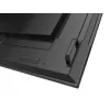 AG Neovo QM-6502 Digitaalsildi lamekuvar 163,8 cm (64,5 tolli) LCD 400 cd/m² 4K Ultra HD Must