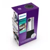 Philips PSE0550 videokonverentsikaamera Must, Hõbedane 3840 x 2160 pikslit 30 kaadrit/s CMOS 25,4 / 2,8 mm (1 / 2,8 tolli)