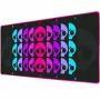 Subsonic Gaming hiir Pad XXL Brawl Stars Skull Repeater