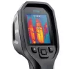 Termokaamera FLIR TG298 käeshoitav -25 kuni +1080 °C, 320×240 LCD, 2,4-tolline ekraan, IP54, USB-C, 8 GB