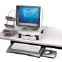 Fellowes Underdesk klaviatuur Manager