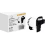 Renkforce sildirull, ühilduv, asendab Brother DK-22212, 62 mm x 15,24 m, paber, valge, 15,24 m, püsiliimiga, pidevlint, RF-6027846 (RF-6027846)