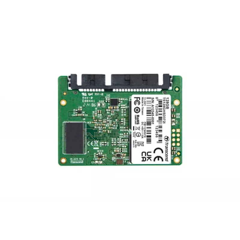SSD-ketas Transcend 16 GB Half-õhuke Serial ATA III HSD372M