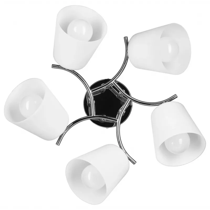 Activejet rippvalgusti AJE-EMILY 5P E27 5x40W