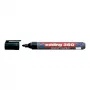 Marker Edding e-360 Must 1 tk Kirjutusvärvid Must
